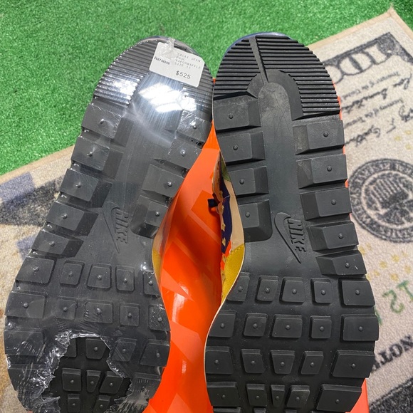 Nike Vaporwaffle Sacai Jean Paul Gaultier Sesame Blue size 11 men’s shoe new - Picture 5 of 6